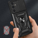 BeCover Чохол до мобільного телефона BeCover Military BeCover Galaxy S24 FE SM-S721 Black (712353)