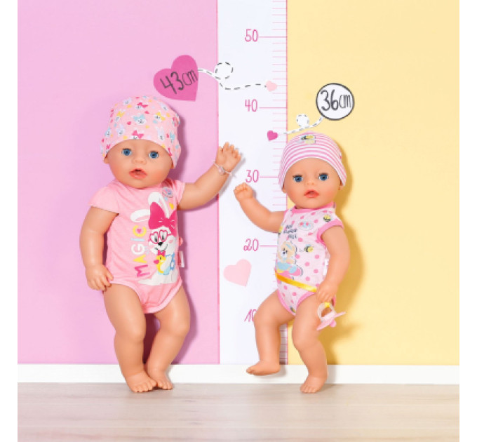 Zapf Пупс Zapf Baby Born - Прекрасне малятко 36 см (834596)
