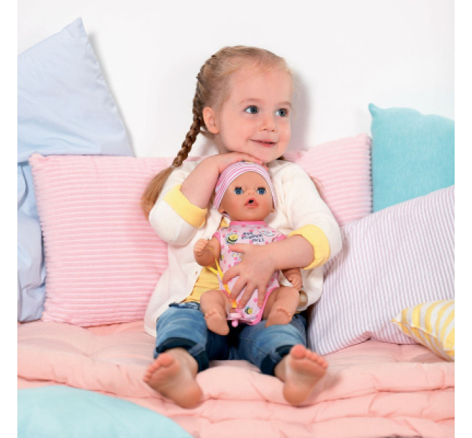 Zapf Пупс Zapf Baby Born - Прекрасне малятко 36 см (834596)