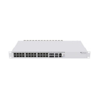 Комутатор мережевий Mikrotik CRS326-4C+20G+2Q+RM