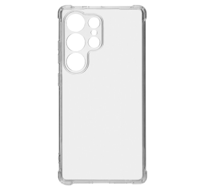Armorstandart Чохол до мобільного телефона Armorstandart Air Force Samsung S25 Ultra Camera cover Clear (ARM81601)