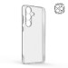 Armorstandart Чохол до мобільного телефона Armorstandart Air Samsung S25 Plus Camera cover Clear (ARM81593)