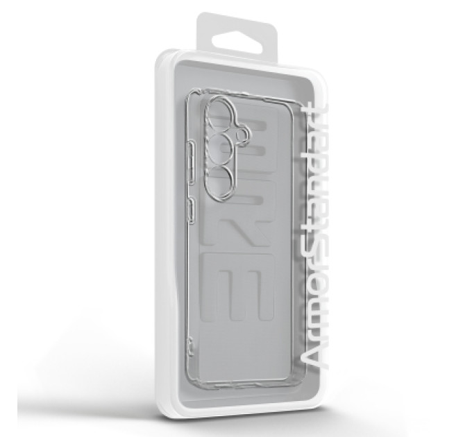 Armorstandart Чохол до мобільного телефона Armorstandart Air Samsung S25 Plus Camera cover Clear (ARM81593)