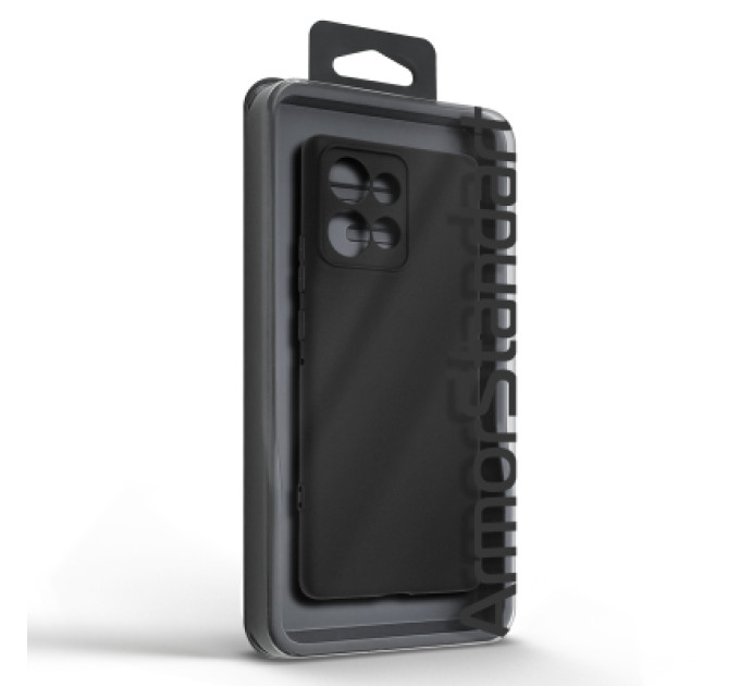 Armorstandart Чохол до мобільного телефона Armorstandart Matte Slim Fit Motorola Edge 50 5G Camera cover Black (ARM81707)