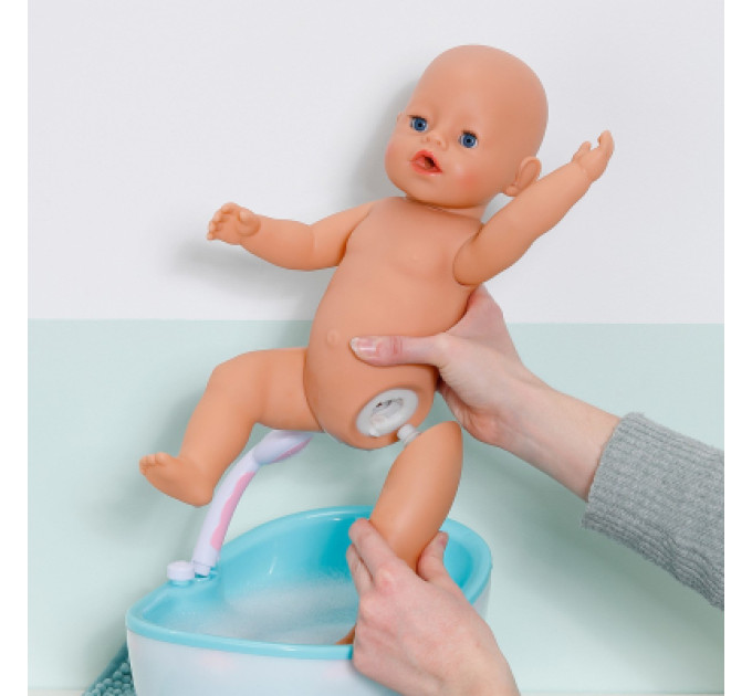 Zapf Пупс Zapf Baby Born – Чарівна Емма 43 см (834800)