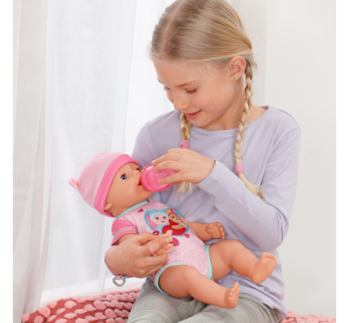 Zapf Пупс Zapf Baby Born – Чарівна Емма 43 см (834800)