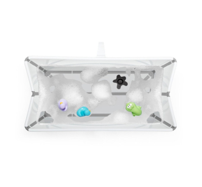 Stokke Ванночка Stokke Flexi Bath XL Складна Біла (535901)
