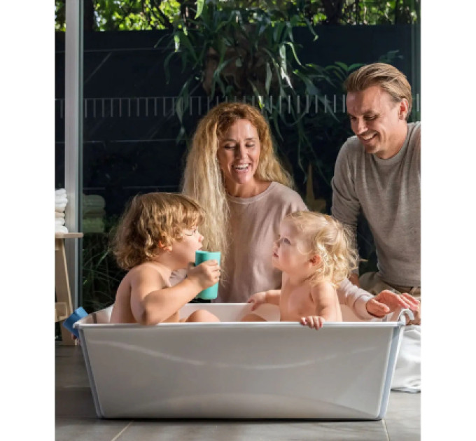 Stokke Ванночка Stokke Flexi Bath XL Складна Біла (535901)