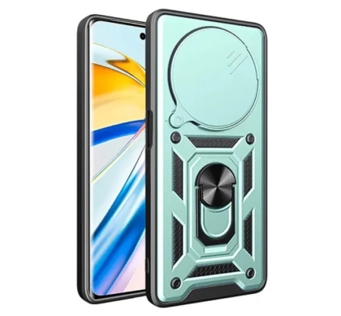 BeCover Чохол до мобільного телефона BeCover Military Xiaomi Redmi 14C 4G / Poco C75 Dark Green (712491)