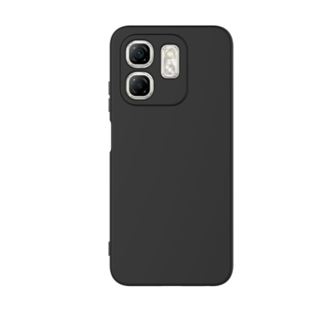 BeCover Чохол до мобільного телефона BeCover Infinix Hot 50i (X6531) Black (712497)