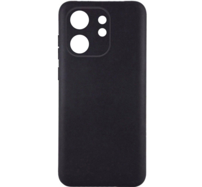 BeCover Чохол до мобільного телефона BeCover Infinix Smart 9 (X6532) Black (712495)