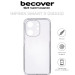 BeCover Чохол до мобільного телефона BeCover Infinix Smart 9 (X6532) Transparancy (712496)