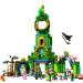 LEGO Конструктор LEGO Wicked Ласкаво просимо до Смарагдового міста 945 деталей (75684)