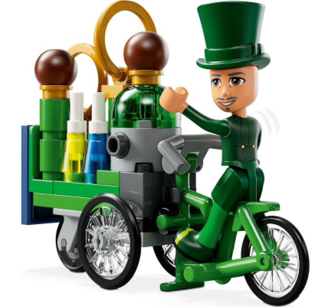 LEGO Конструктор LEGO Wicked Ласкаво просимо до Смарагдового міста 945 деталей (75684)