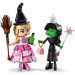 LEGO Конструктор LEGO Wicked Фігурки Ельфаби й Ґлінди 558 деталей (75682)