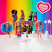 Decora Girlz Лялька Decora Girlz Луна (D1006)