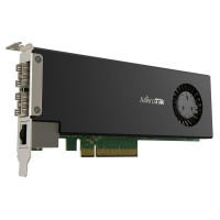 Маршрутизатор Mikrotik CCR2004-1G-2XS-PCIe