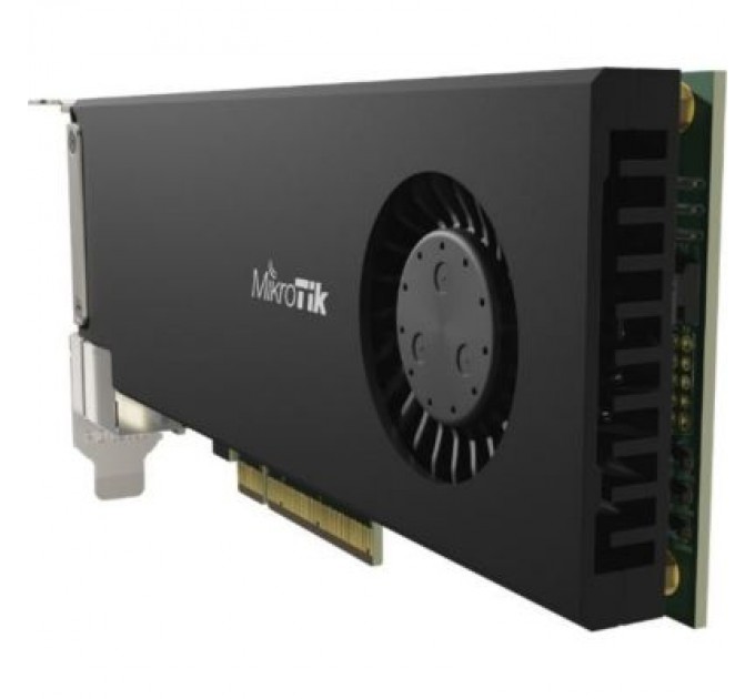 Маршрутизатор Mikrotik CCR2004-1G-2XS-PCIe