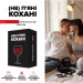 Memo Games Настільна гра 18+ Memo Games (Не) пʼяні кохані (0021-1)