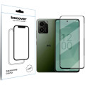 BeCover Скло захисне BeCover HMD Pulse Pro Black (712487)
