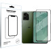 BeCover Скло захисне BeCover HMD Pulse Pro Black (712487)