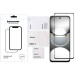 BeCover Скло захисне BeCover Tecno Spark 30 (KL6) Black (712500)