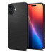 Spigen Чохол до мобільного телефона Spigen iPhone 16 Plus Liquid Air Matte Black (ACS08066)