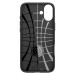 Spigen Чохол до мобільного телефона Spigen iPhone 16 Plus Liquid Air Matte Black (ACS08066)