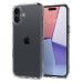 Spigen Чохол до мобільного телефона Spigen iPhone 16 Plus Ultra Hybrid Crystal Clear (ACS08069)