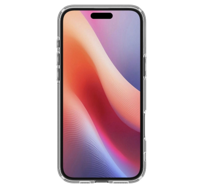 Spigen Чохол до мобільного телефона Spigen iPhone 16 Plus Ultra Hybrid Crystal Clear (ACS08069)
