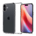 Spigen Чохол до мобільного телефона Spigen iPhone 16 Plus Ultra Hybrid Crystal Clear (ACS08069)