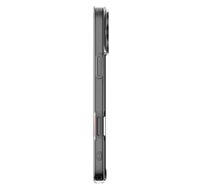 Spigen Чохол до мобільного телефона Spigen iPhone 16 Pro Max Ultra Hybrid Crystal Clear (ACS07992)