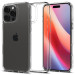 Spigen Чохол до мобільного телефона Spigen iPhone 16 Pro Max Ultra Hybrid Crystal Clear (ACS07992)