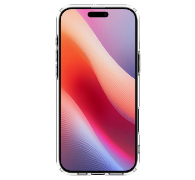 Spigen Чохол до мобільного телефона Spigen iPhone 16 Pro Max Ultra Hybrid Crystal Clear (ACS07992)
