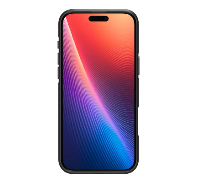 Spigen Чохол до мобільного телефона Spigen iPhone 16 Pro Core Armor Matte Black (ACS08157)