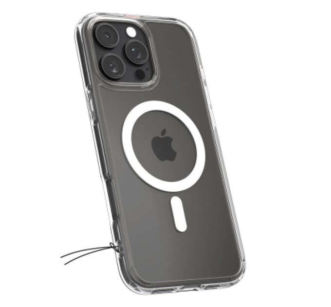 Spigen Чохол до мобільного телефона Spigen iPhone 16 Pro Ultra Hybrid MagFit White (ACS08129)