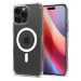 Spigen Чохол до мобільного телефона Spigen iPhone 16 Pro Ultra Hybrid MagFit White (ACS08129)