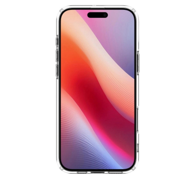Spigen Чохол до мобільного телефона Spigen iPhone 16 Pro Ultra Hybrid Crystal Clear (ACS08121)