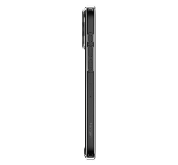 Spigen Чохол до мобільного телефона Spigen iPhone 16 Pro Ultra Hybrid Crystal Clear (ACS08121)