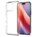 Spigen Чохол до мобільного телефона Spigen iPhone 16 Pro Ultra Hybrid Crystal Clear (ACS08121)