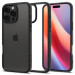 Spigen Чохол до мобільного телефона Spigen iPhone 16 Pro Ultra Hybrid Matte Black (ACS08125)