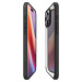 Spigen Чохол до мобільного телефона Spigen iPhone 16 Pro Ultra Hybrid Matte Black (ACS08125)