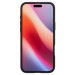 Spigen Чохол до мобільного телефона Spigen iPhone 16 Pro Ultra Hybrid Matte Black (ACS08125)