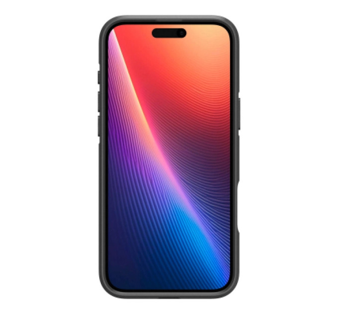 Spigen Чохол до мобільного телефона Spigen iPhone 16 Core Armor MagFit Matte Black (ACS08221)