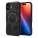 Spigen Чохол до мобільного телефона Spigen iPhone 16 Core Armor MagFit Matte Black (ACS08221)