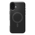 Spigen Чохол до мобільного телефона Spigen iPhone 16 Core Armor MagFit Matte Black (ACS08221)