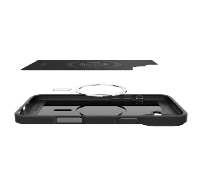 Spigen Чохол до мобільного телефона Spigen iPhone 16 Core Armor MagFit Matte Black (ACS08221)