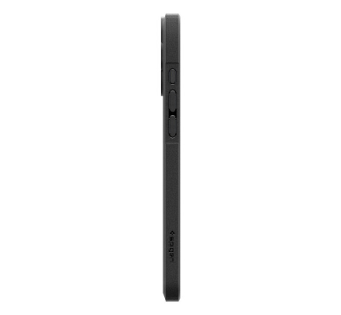 Spigen Чохол до мобільного телефона Spigen iPhone 16 Core Armor MagFit Matte Black (ACS08221)