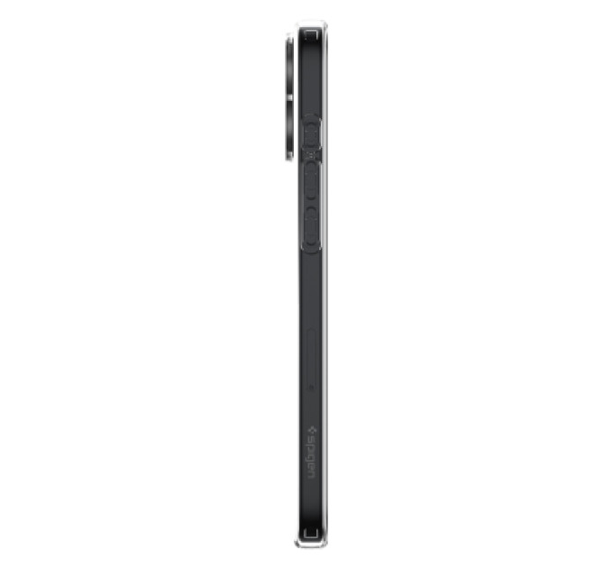 Spigen Чохол до мобільного телефона Spigen iPhone 16 Liquid Crystal Crystal Clear (ACS08190)