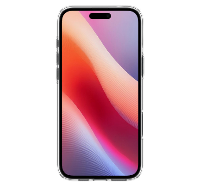 Spigen Чохол до мобільного телефона Spigen iPhone 16 Liquid Crystal Crystal Clear (ACS08190)